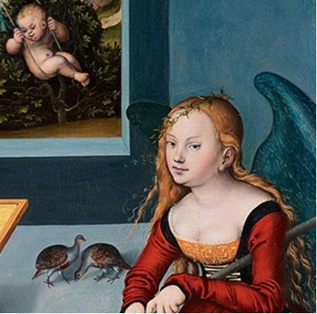 Conférence de la Saison culturelle 2024-2025 - Un tableau énigmatique : La Mélancolie de Lucas Cranach